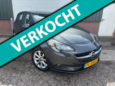 Opel Corsa 1.4 EDITION|NL AUTO| Airco/Cruise control/Trekhaak