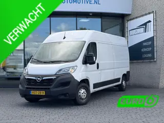 Opel Movano 2.2D 120 L3H2 Edition*A/C*HAAK*CRUISE*PDC*NAVI*