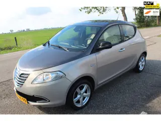 Lancia Ypsilon 0.9 TwinAir Gold // AUTOMAAT / 5-DRS //