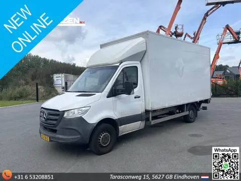 Mercedes-Benz Sprinter 314 2.2 CDI L3 EURO VI-D | € 15.950,- NETTO! | Bakwagen | Euro 6 | Laadklep