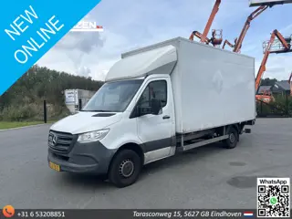 Mercedes-Benz Sprinter 314 2.2 CDI L3 EURO VI-D | € 15.950,- NETTO! | Bakwagen | Euro 6 | Laadklep