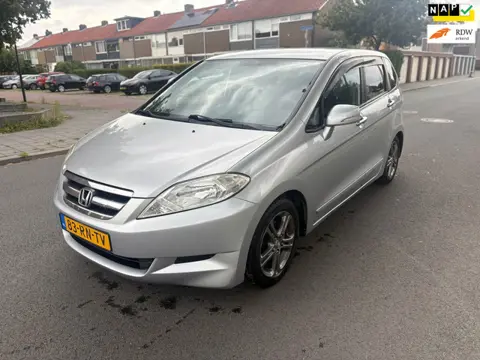 Honda FR-V 2.0i Comfort I 6 PERSOONS I TREKHAAK I NL AUTO