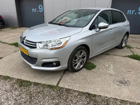 Citroen C4 1.2 PureTech Exclusive met airco