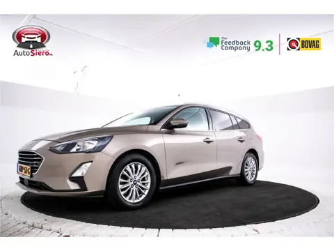 Ford FOCUS Wagon 1.5 EcoBlue Titanium Business Navigatie, Trekhaak, Camera, Apple Carplay, Cruise Co
