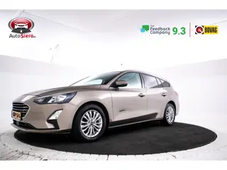 Ford FOCUS Wagon 1.5 EcoBlue Titanium Business Navigatie, Trekhaak, Camera, Apple Carplay, Cruise Co