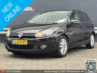 Volkswagen Golf 1.4 Easyline