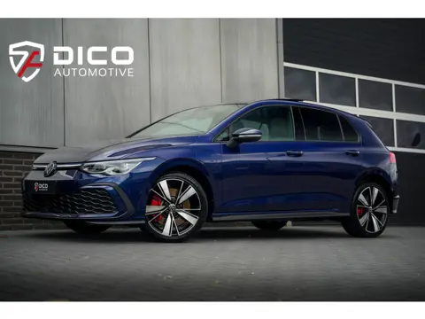 Volkswagen Golf 1.4 eHybrid GTE 245pk /BTW-Auto/ Pano-Dak /Leder Vienna /Stoelventilatie /Memory /IQ