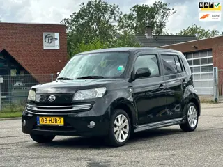 Daihatsu Materia 1.5 Soul 1e Eigenaar*Carplay*Navigatie*Airco*NAP*Parkeersensoren*LM velgen*