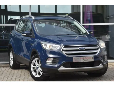 Ford Kuga 1.5 EcoBoost Titanium | NAP | Navi | Leder | Trekhaak | PDC