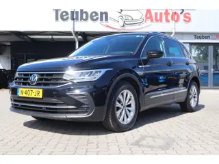 Volkswagen Tiguan 1.5 TSI Life | NL Auto/1e Eigenaar | Adaptieve cruise control | Climate control | 