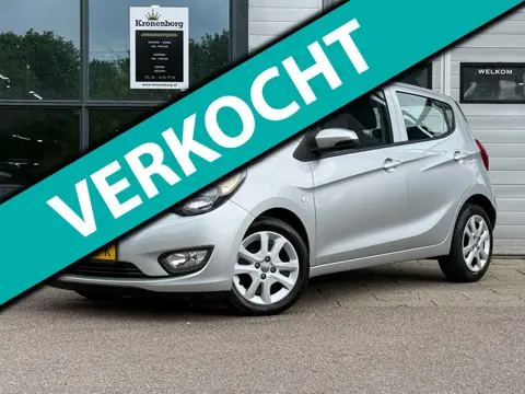 Opel KARL 1.0 ecoFLEX Edition| NAP| CRUISECR