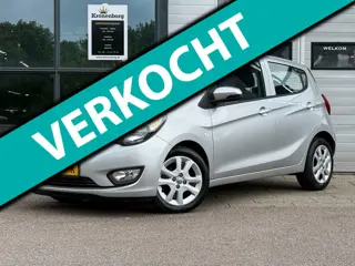 Opel KARL 1.0 ecoFLEX Edition| NAP| CRUISECR