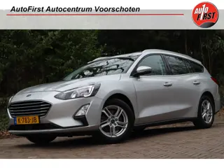 Ford FOCUS Wagon 1.0 EcoBoost Hybrid Business | Trekhaak | Camera | Carplay |