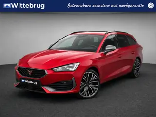 CUPRA Leon Sportstourer 1.4 e-Hybrid 245pk Performance DSG Automaat / Panorama schuifdak / LM 19 inc