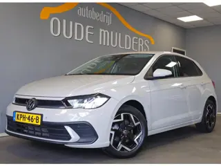 Volkswagen Polo 1.0 TSI Life Edition | Adaptive | Carplay | Clima | Stoelverwarming | Carplay |