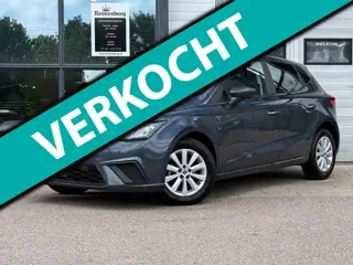 Seat Ibiza 1.0 EcoTSI Style Business Intense| CARPLAY| CRUISECR| NAP| BTW