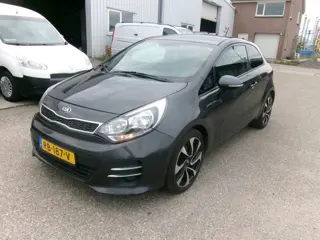 Kia Rio 1.2 CVVT ExecutiveLine (bj 2016)
