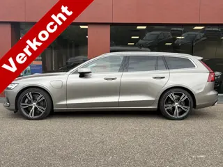 Volvo V60 2.0 T6 Twin Engine AWD Inscription (bj 2020)