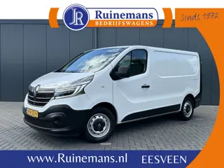 Renault Trafic 2.0 dCi 120 PK / L1H1 / 1e EIG. / **INRICHTING** / TREKHAAK / AIRCO / CRUISE / LED KO