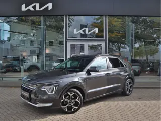 Kia Niro 1.6 GDi PHEV Plug-In-Hybrid ExecutiveLine | Navigatie | Leder | Stoel/Stuurverwarming | Har