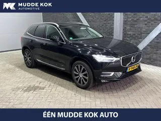 Volvo XC60 2.0 B5 Inscription | 360-camera | Trekhaak | BLIS | Leder