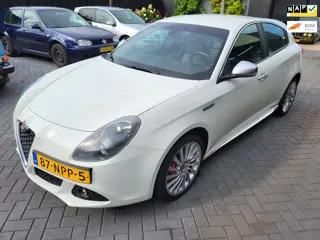 Alfa Romeo Giulietta 1.4 T Distinctive 5drs