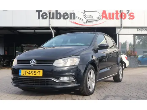 Volkswagen Polo 1.2 TSI Highline | Airco | Cruise Control | Elektrische ramen | 148.277Km | 2014