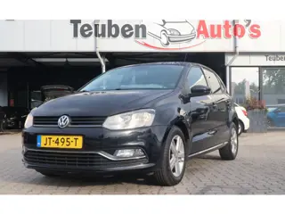 Volkswagen Polo 1.2 TSI Highline | Airco | Cruise Control | Elektrische ramen | 148.277Km | 2014