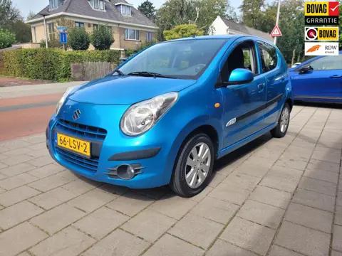 Suzuki Alto 1.0 Exclusive