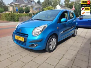 Suzuki Alto 1.0 Exclusive