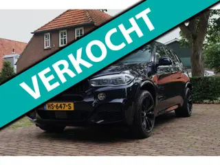 BMW X5 XDrive40e High Executive Aut. | M-Pakket | Panorama | Harman-Kardon | Dodehoek | Adaptief | T