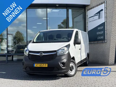 Opel Vivaro 1.6 CDTI L2H1 Edition*HAAK*A/C*CRUISE*PDC*3-PERS*