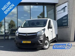 Opel Vivaro 1.6 CDTI L2H1 Edition*HAAK*A/C*CRUISE*PDC*3-PERS*
