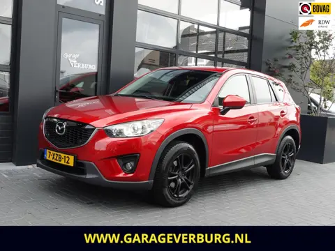 Mazda CX-5 2.0 Skylease+ Limited Edition 2WD (Navigatie,Cruise,PDC,Trekhaak,BOSE,Keyless)