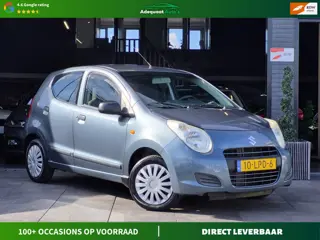 Suzuki Alto 1.0 Base|Trekhaak|5Deurs|Aux|2e EIG|NAP|APK