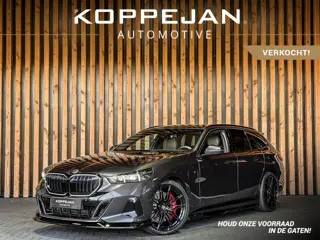 BMW 5 Serie Touring 550e xDrive 490PK M-Sport | BOWERS & WILKINS | DRIVING ASSISTANCE PRO | M-SPORT 