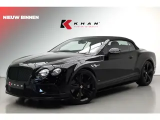 Bentley Continental GTC 4.0 V8S Diamond Edition 1 of 25 |Org.NL|Massage|