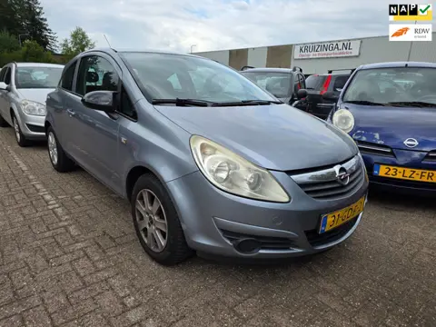 Opel Corsa 1.2-16V Enjoy *apk:03-2027*