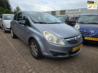 Opel Corsa 1.2-16V Enjoy *apk:03-2027*