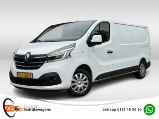 Renault Trafic 2.0 dCi 120 T29 L2H1 Work Edition | NL-auto | 1e Eig | LED | Navi | PDC | Cruisec.