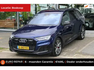 Audi Q7 60 TFSI e quattro S-LINE COMPETITION!