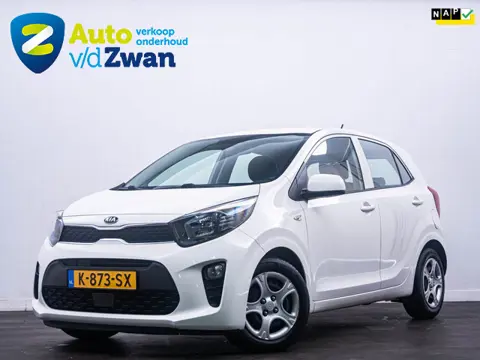Kia Picanto 1.0 DPi ComfortLine Airco|Bluetooth|Cruise|5-Drs