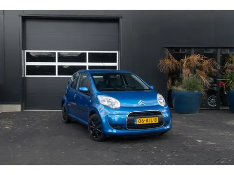 Citroën C1 - Airco & CarPlay - 1.0-12V Selection (bj 2011)