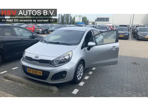Kia Rio 1.2 CVVT Plus Pack airco 4-deurs org NL