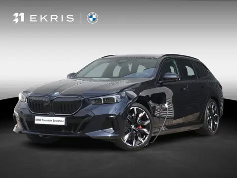 BMW 5-serie Touring 530e | M Sportp Pro | SoH 100% | Innovation Pack | Trekhaak | Panodak | M Stoele