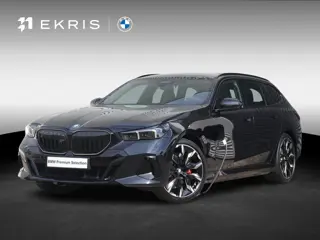 BMW 5-serie Touring 530e | M Sportp Pro | SoH 100% | Innovation Pack | Trekhaak | Panodak | M Stoele