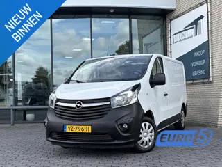 Opel Vivaro 1.6 CDTI L1H1 Edition*HAAK*NAVI*CRUISE*CAM*A/C*