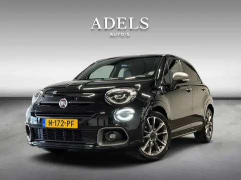 Fiat 500X 1.0 FireFly Turbo 120 Sport Camera Keyless Navi DAB