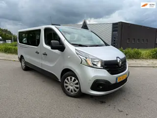 Renault Trafic Passenger 1.6 dCi Grand Authentique Energy | 9 persoons | EX BTW | BPM Vrij