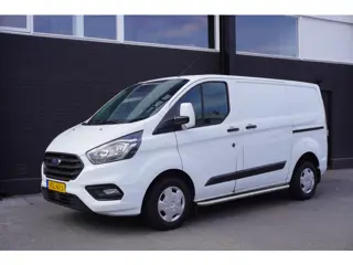 Ford Transit Custom 2.0 TDCI 2x Schuifdeur EURO 6 - Airco - Navi - Cruise - €12.950,- Excl.